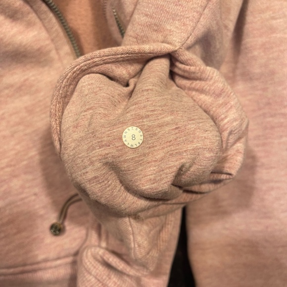 Lululemon scuba sweater - Picture 4 of 4